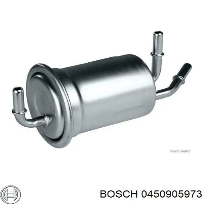 Фільтр паливний 0450905973 Bosch