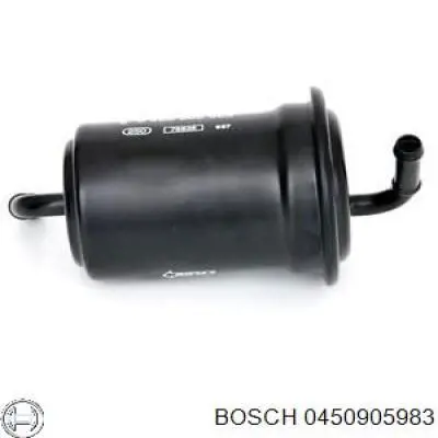 0450905983 Bosch фільтр паливний
