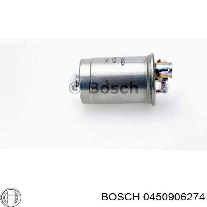 0450906274 Bosch фільтр паливний