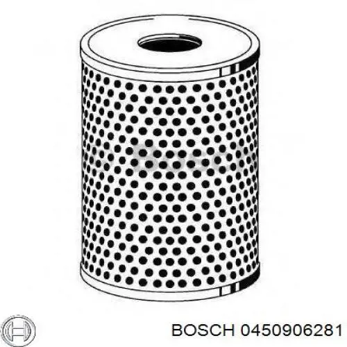 0450906281 Bosch фільтр паливний