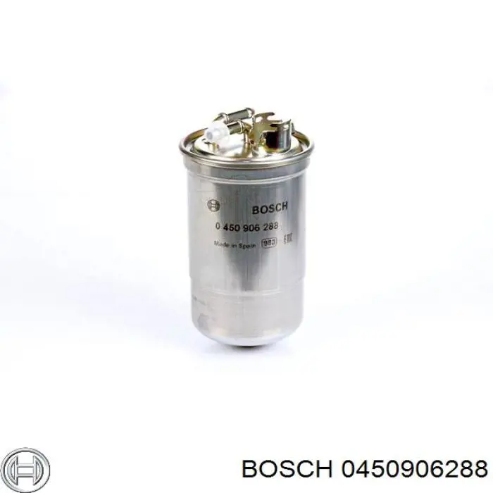 Купити 0450906288 Bosch Фільтр-відстійник палива грубої очистки
