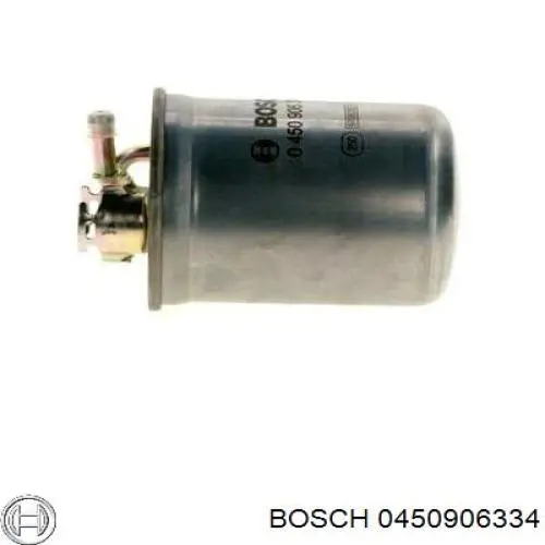 Фільтр тонкого очищення палива Bosch 0450906334 ціна, від 15.75 USD