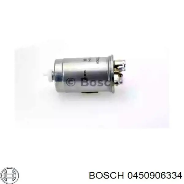Паливний фільтр 0450906334 Bosch