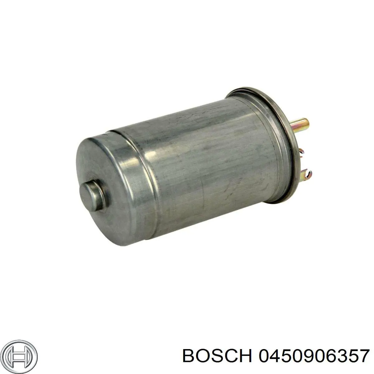 Фільтр паливний 0450906357 Bosch