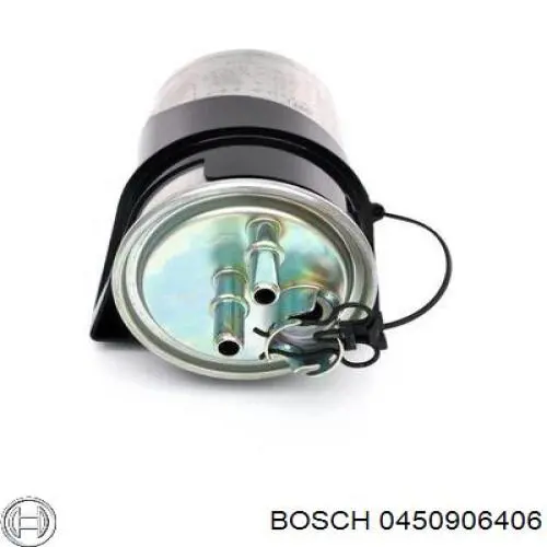 Паливний фільтр 0450906406 Bosch
