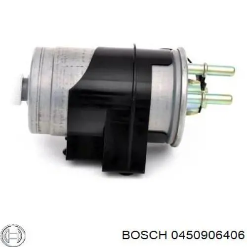 Фільтр тонкого очищення палива Bosch 0450906406 ціна, від 10.70 USD