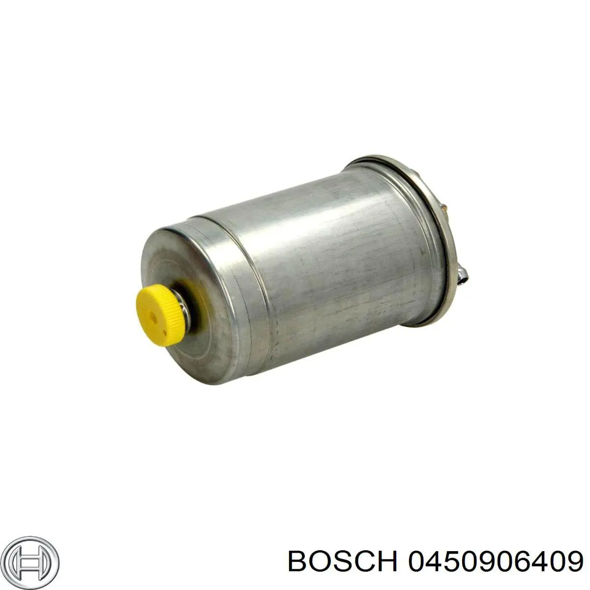 0450906409 Bosch фільтр паливний