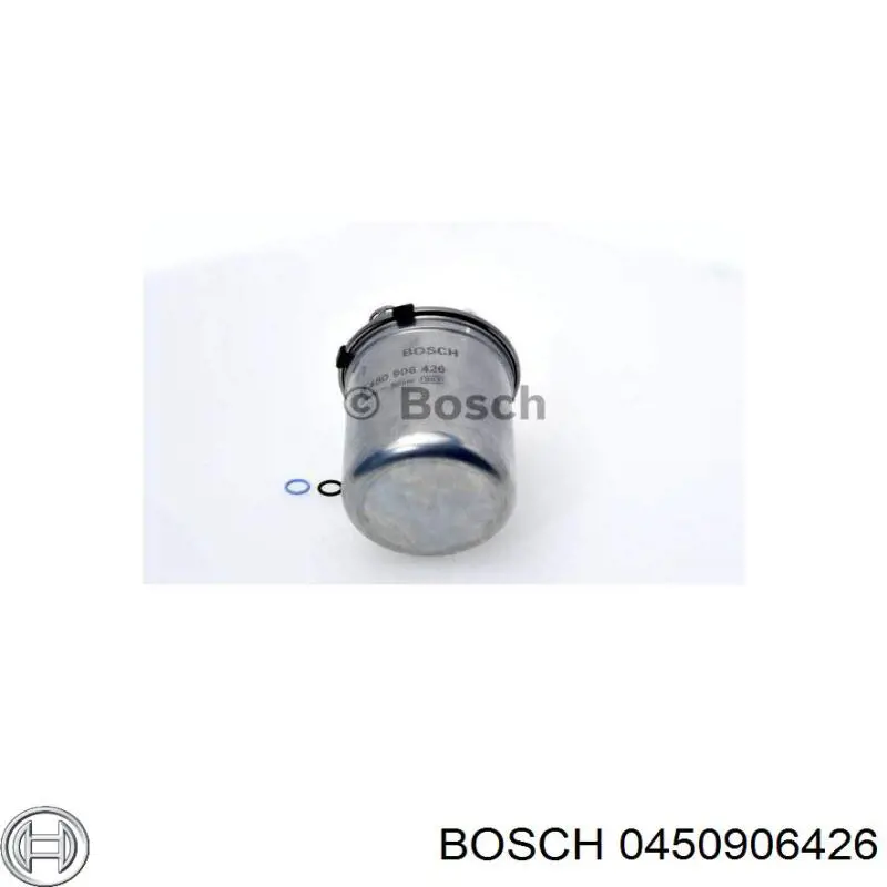 Паливний фільтр 0450906426 Bosch