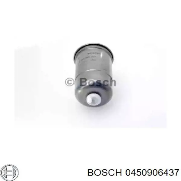 0450906437 Bosch фільтр паливний