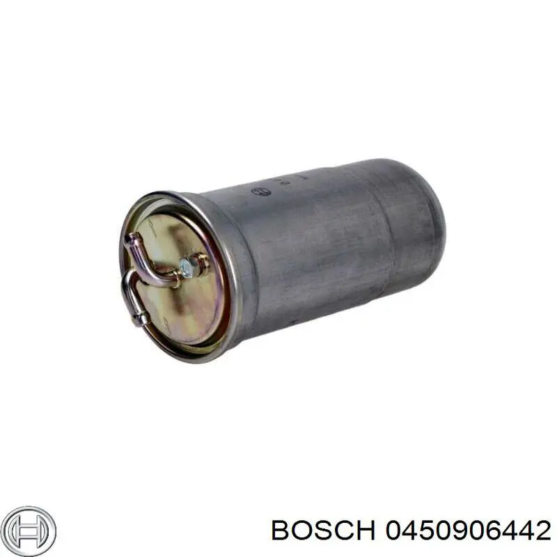 0450906442 Bosch фільтр паливний