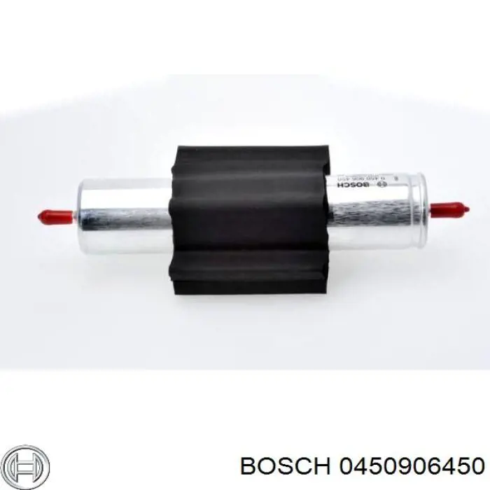 Купити 0450906450 Bosch Фільтр-відстійник палива грубої очистки
