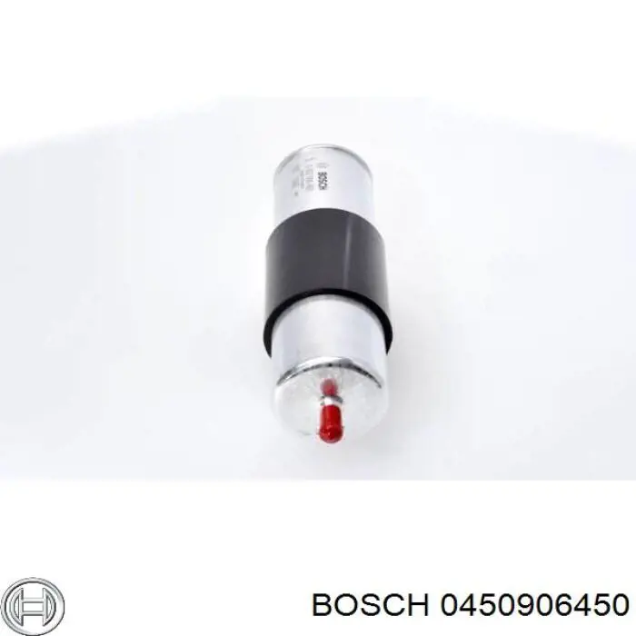 Паливний фільтр 0450906450 Bosch