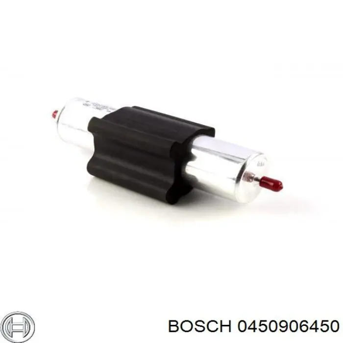 0450906450 Bosch фільтр паливний