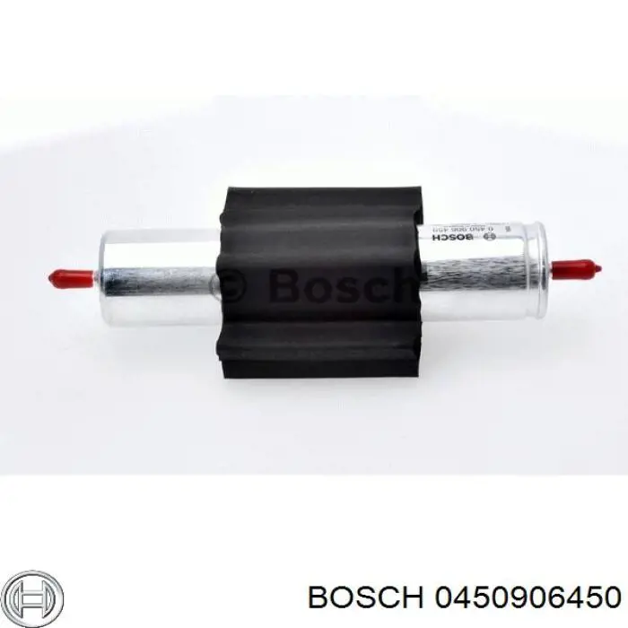 Фільтр тонкого очищення палива Bosch 0450906450 ціна, від 21.60 USD