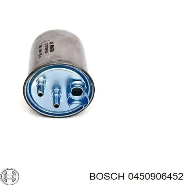 0450906452 Bosch фільтр паливний