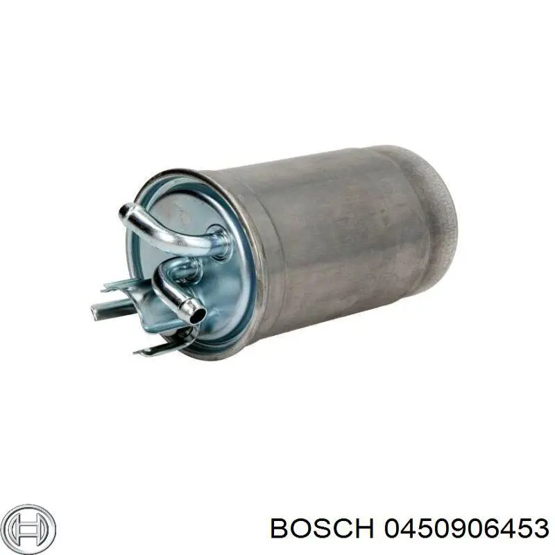 0450906453 Bosch фільтр паливний