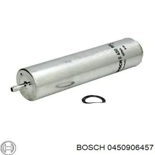 0450906457 Bosch фільтр паливний