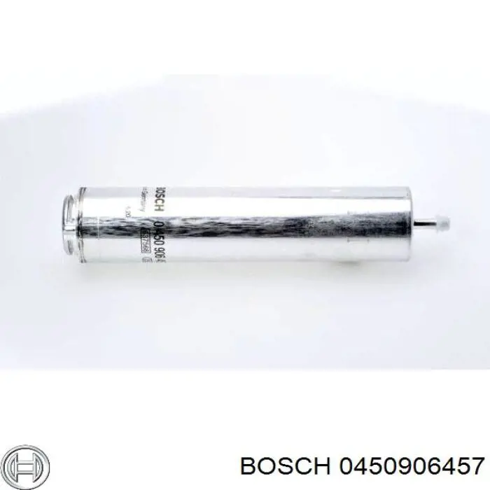 Паливний фільтр 0450906457 Bosch
