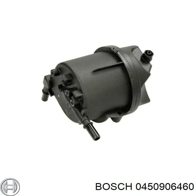 0450906460 Bosch фільтр паливний
