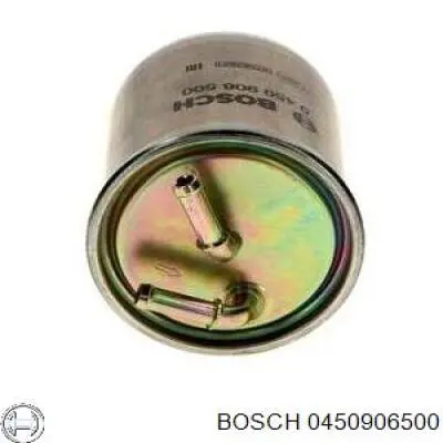 Паливний фільтр 0450906500 Bosch