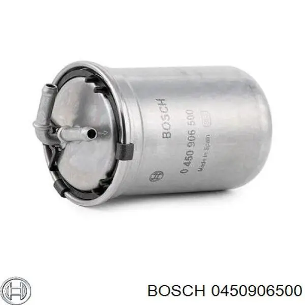 Фільтр паливний Bosch 0450906500