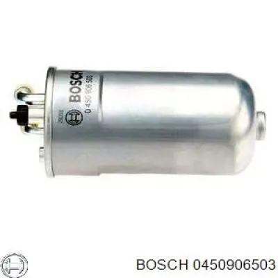 Фільтр паливний 0450906503 Bosch