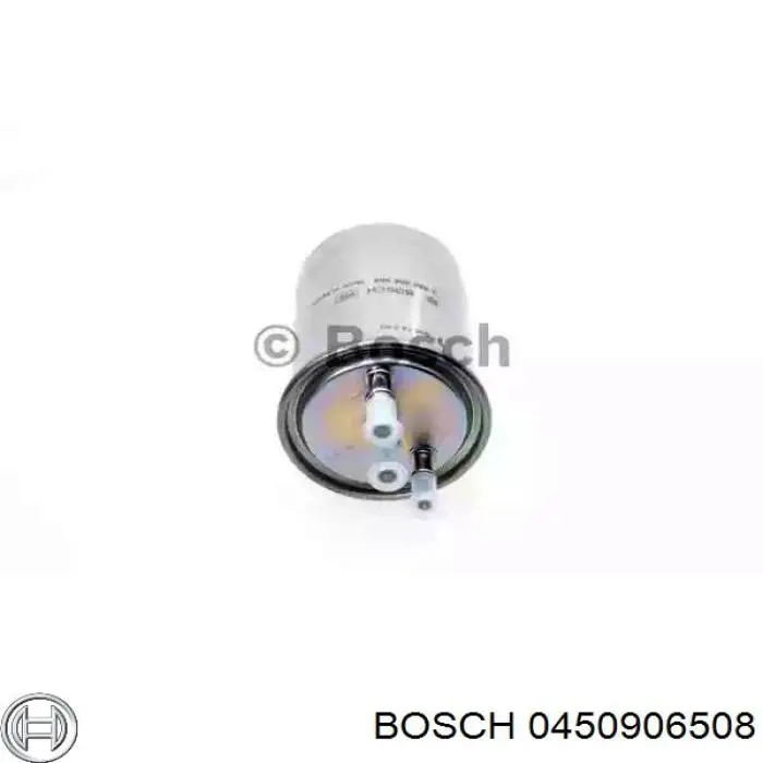 0450906508 Bosch фільтр паливний