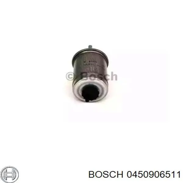 0450906511 Bosch фільтр паливний