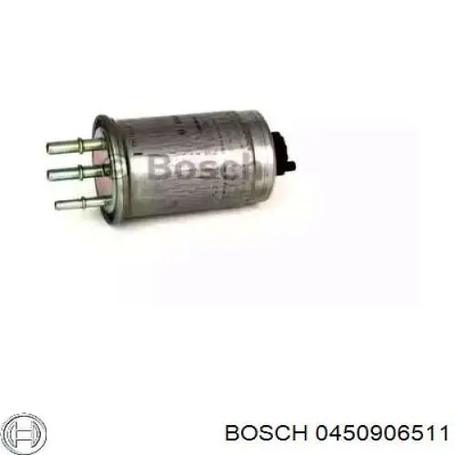 Фільтр паливний Bosch 0450906511