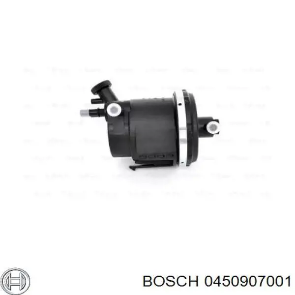 Купити 0450907001 Bosch Фільтр-відстійник палива грубої очистки