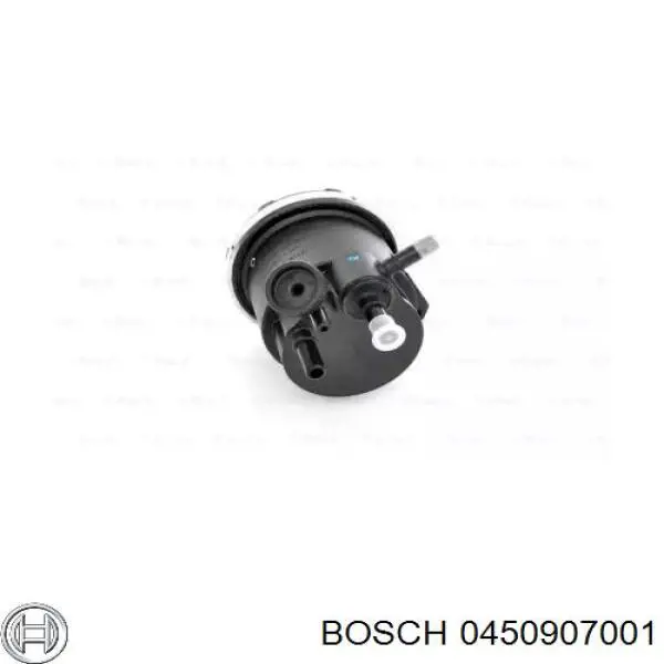 Паливний фільтр 0450907001 Bosch