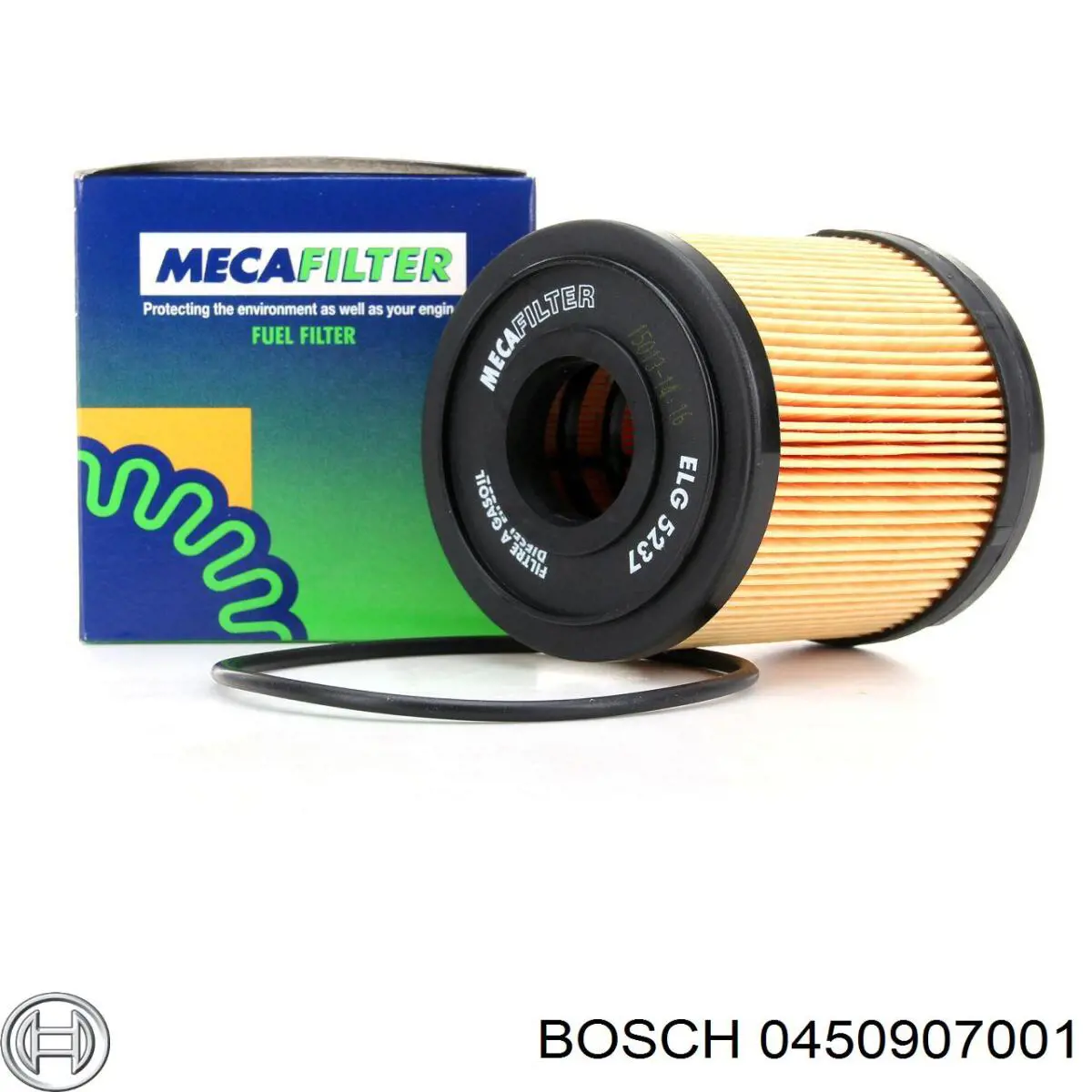 Купити 0450907001 Bosch Фільтр-відстійник палива грубої очистки