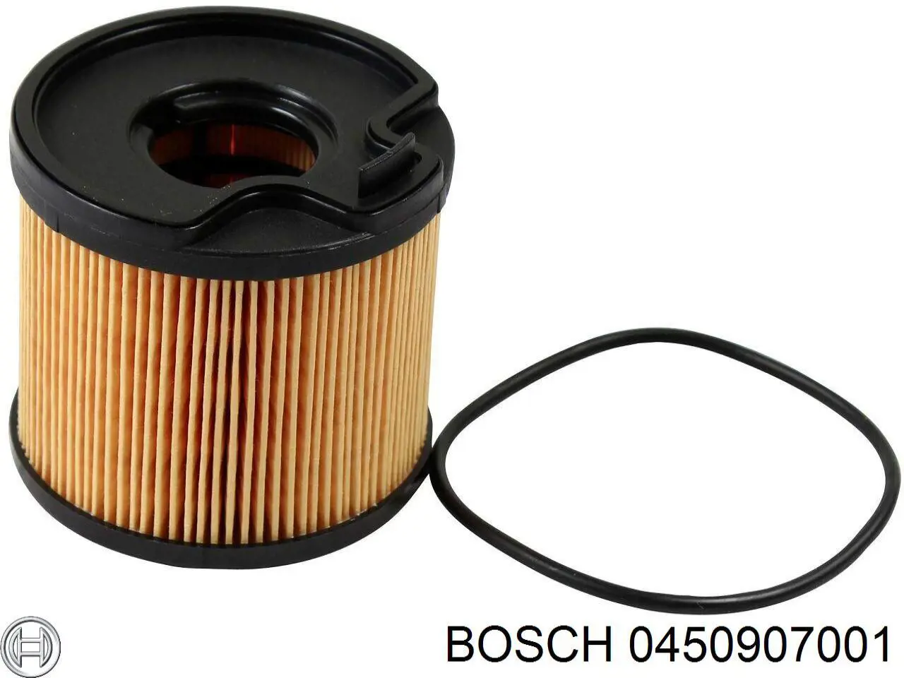 Фільтр тонкого очищення палива Bosch 0450907001 ціна, від 6.47 USD