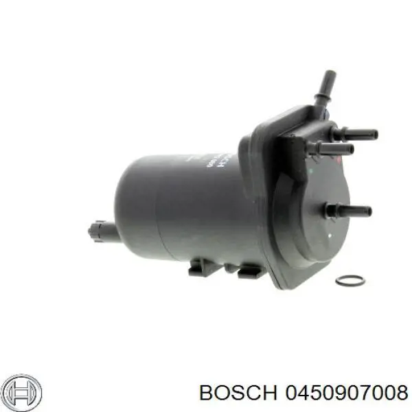 0450907008 Bosch фільтр паливний