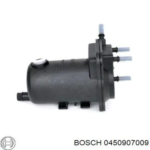 Паливний фільтр 0450907009 Bosch