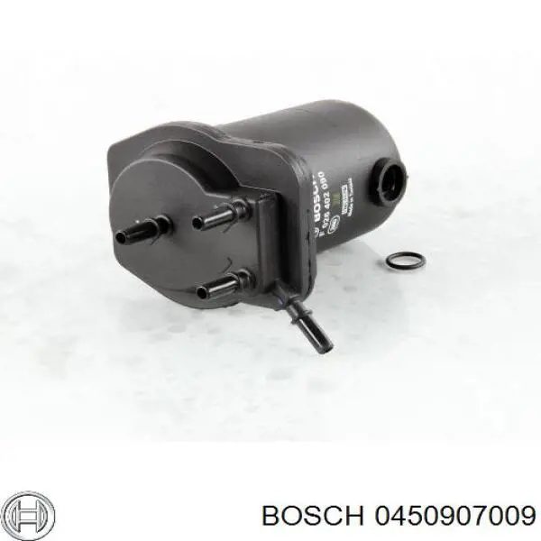 Фільтр паливний Bosch 0450907009