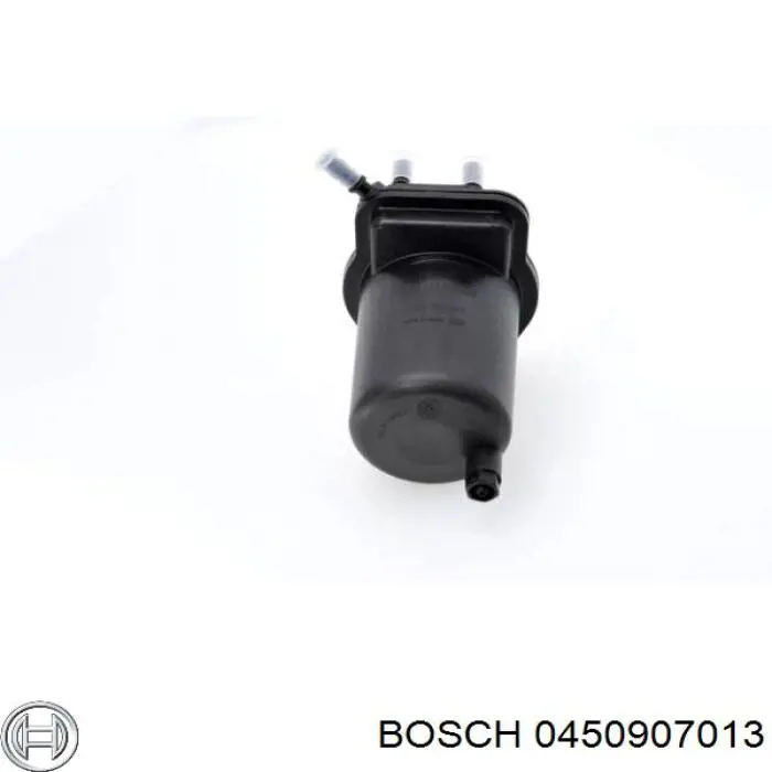 Фільтр паливний Bosch 0450907013