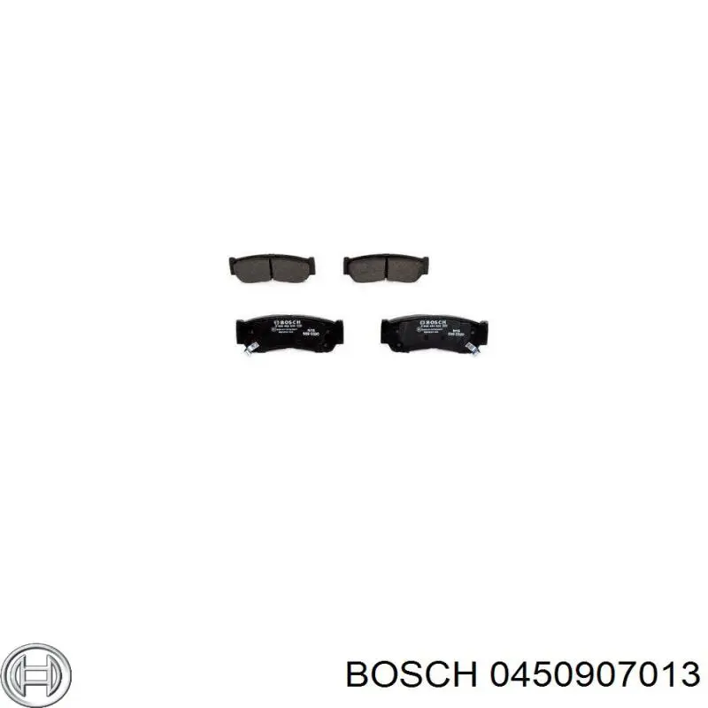 Купити 0450907013 Bosch Фільтр-відстійник палива грубої очистки