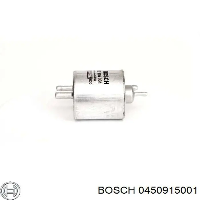 Купити 0450915001 Bosch Фільтр-відстійник палива грубої очистки