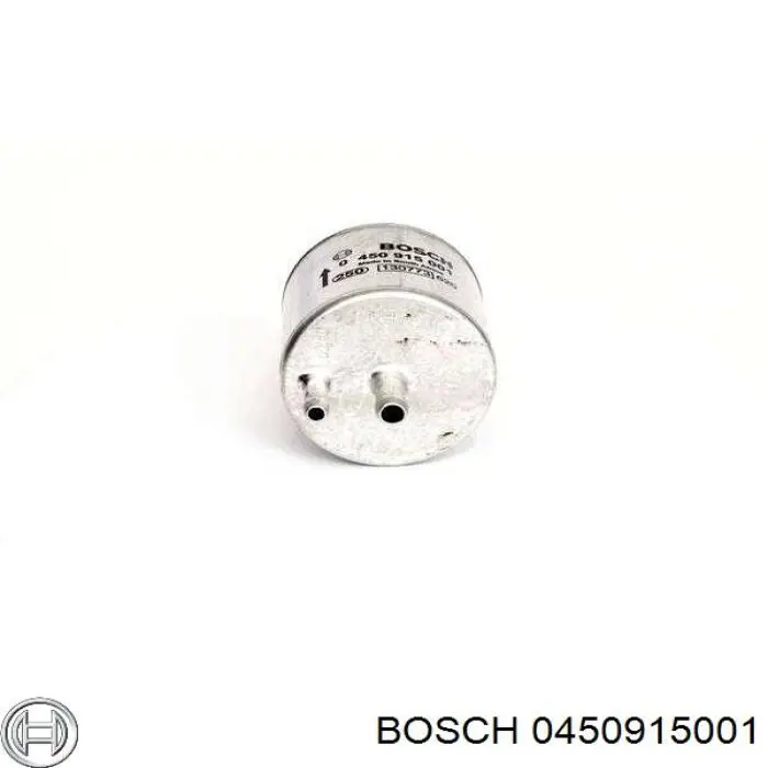 Паливний фільтр 0450915001 Bosch