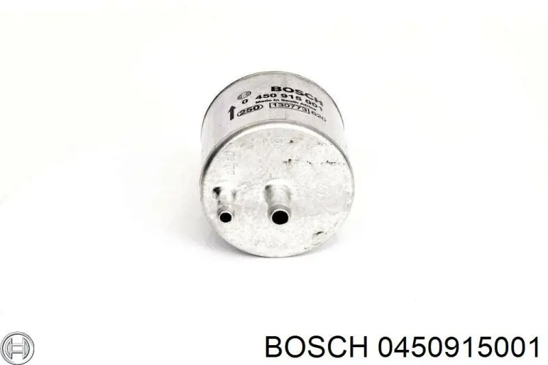 0450915001 Bosch фільтр паливний