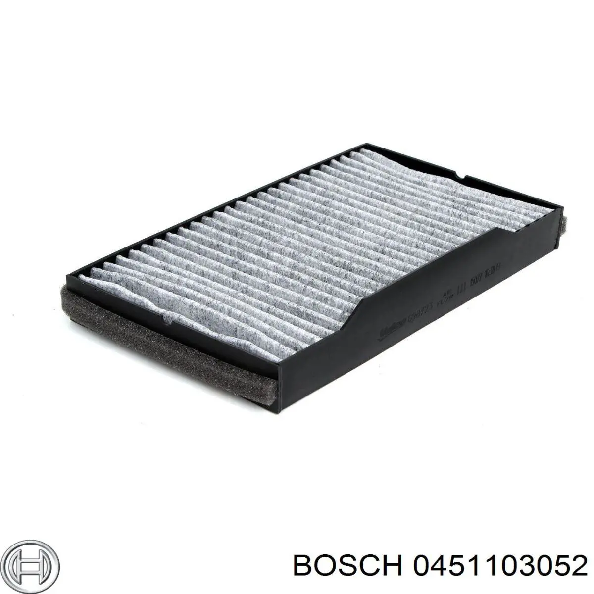 0451103052 Bosch Фільтр масла