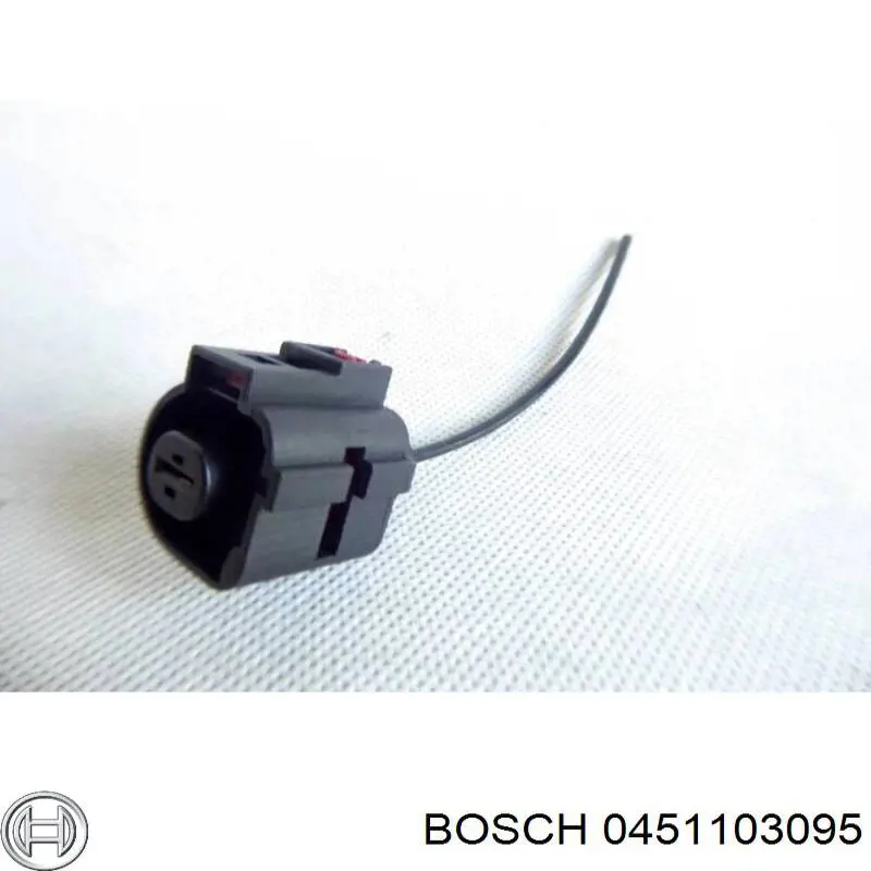 Масляний фільтр 0451103095 Bosch
