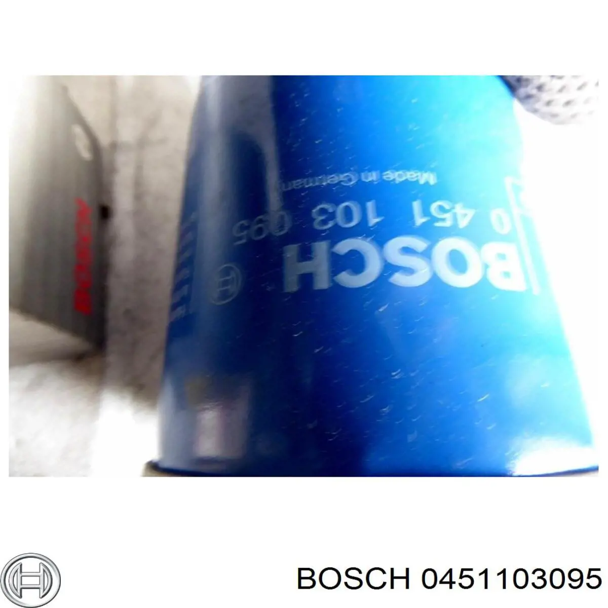 0451103095 Bosch Фільтр масла