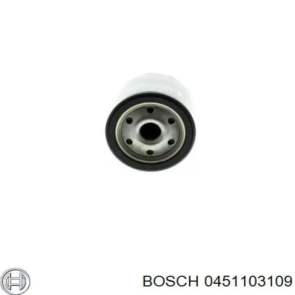 Масляний фільтр 0451103109 Bosch