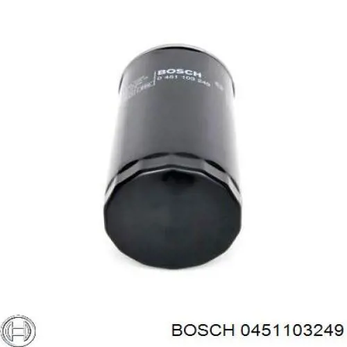 0451103249 Bosch фільтр масляний