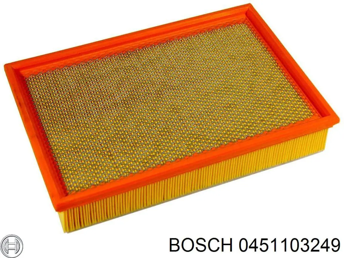 Масляний фільтр двигуна Bosch 0451103249 ціна, від 8.72 USD