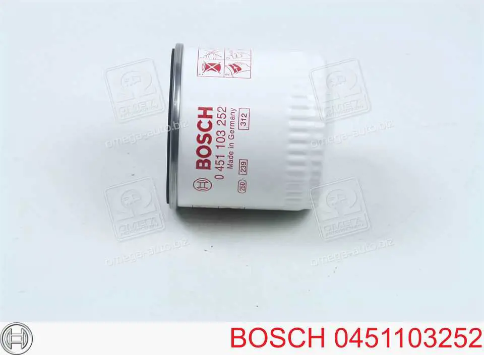 Купить Фильтр Масляный Форд Фьюжн 1.4 Дизель