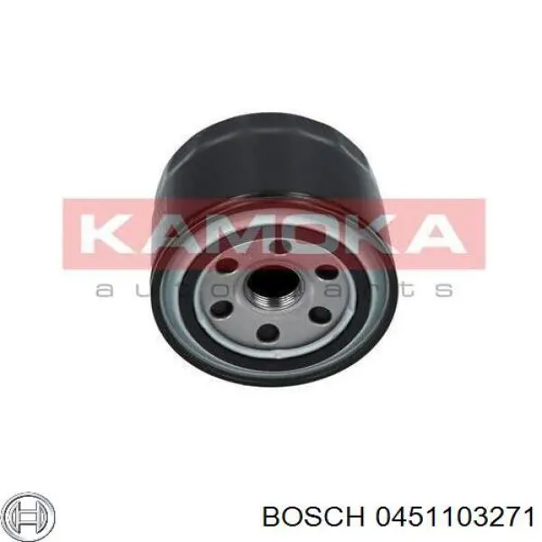 Масляний фільтр 0451103271 Bosch