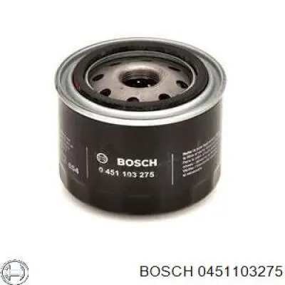 Фільтр масляний Bosch 0451103275